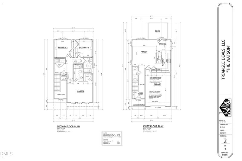 807 Harnett St, Dunn, NC 28334