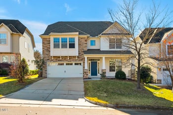 807 Hesler Ct, Cary, NC 27519