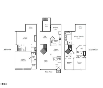807 Kirkeenan Cir, Morrisville, NC 27560