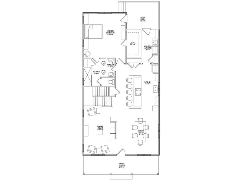 807 E Lane St, Raleigh, NC 27601