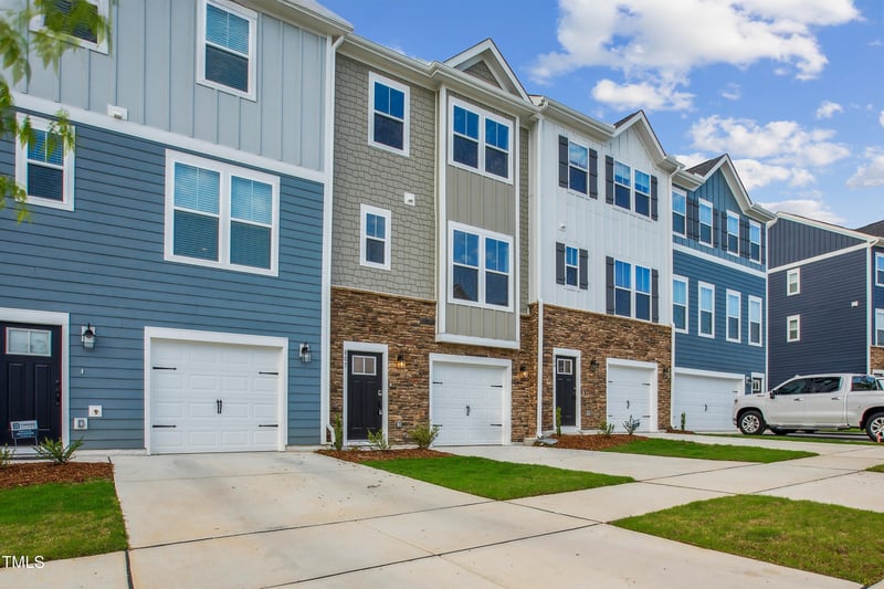 807 Parc Townes Dr #27, Wendell, NC 27591
