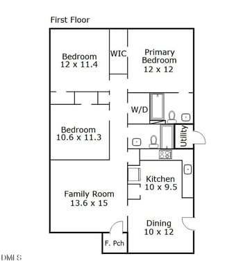 807 Shari Ct, Durham, NC 27704