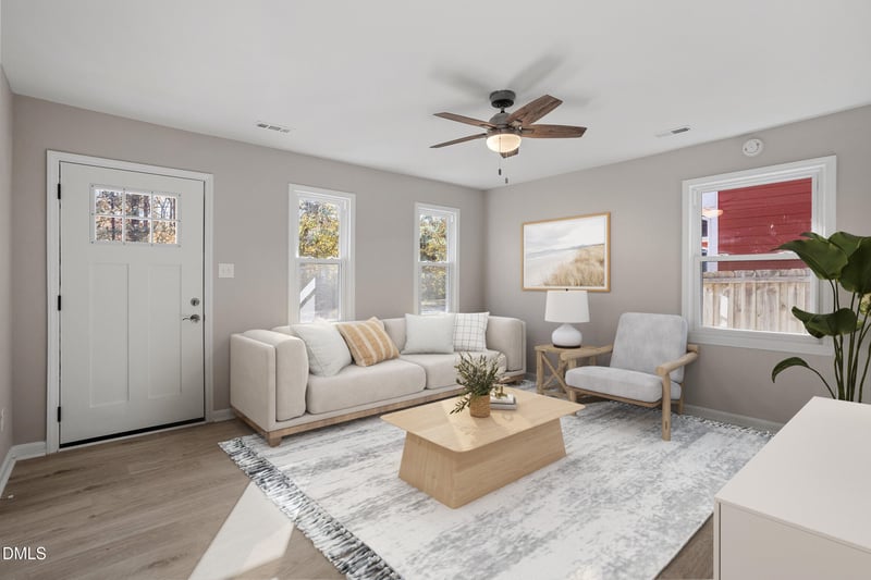 807 Shari Ct, Durham, NC 27704