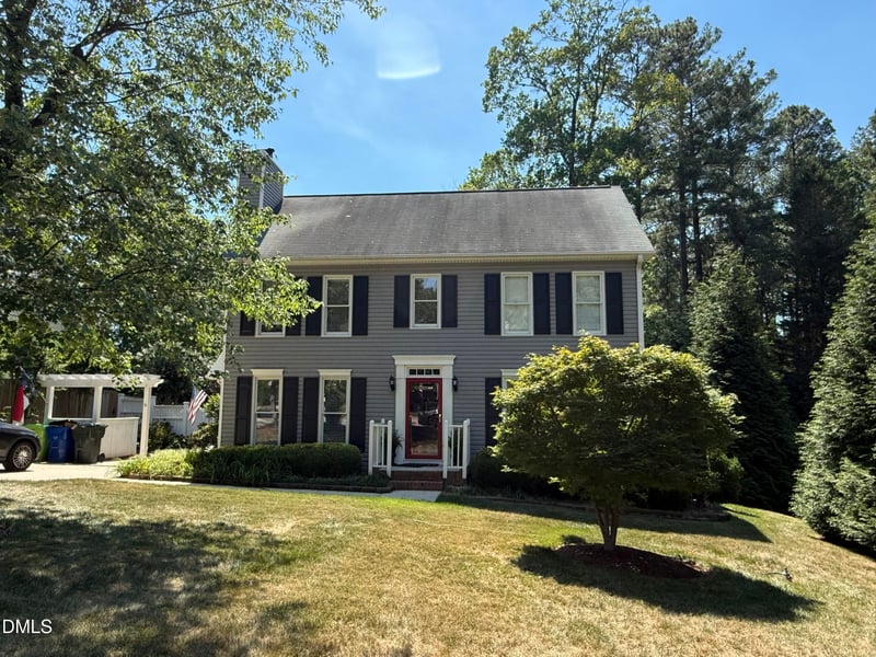 807 Temple St, Raleigh, NC 27609