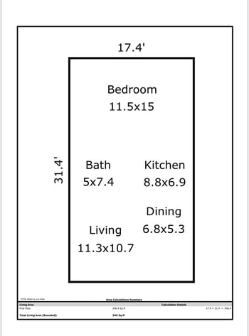 807 Trinity Ave #153, Durham, NC 27701