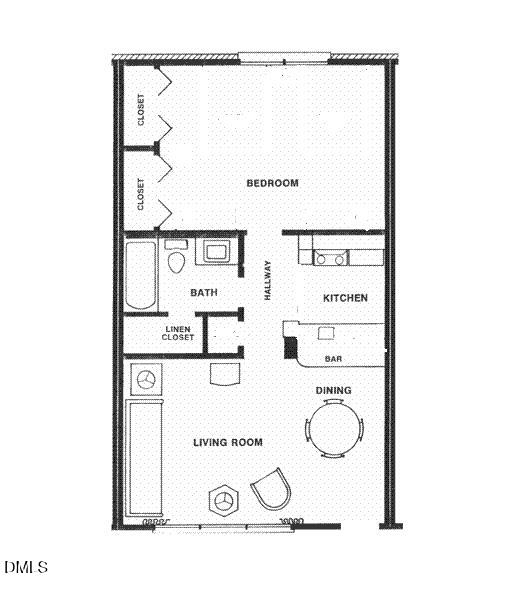 807 Trinity Ave #Apt 205, Durham, NC 27701