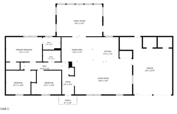 807 Yosemite Cir, Durham, NC 27713