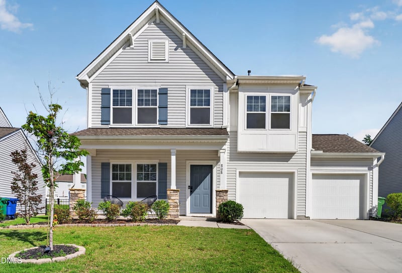 808 Atlantis St, Fuquay Varina, NC 27526