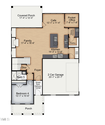 808 Beacon Hill Rd #47, Lillington, NC 27546