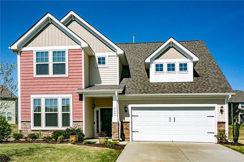 808 Beech Glen Dr, Mebane, NC 27302