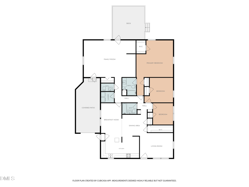 808 Campanella Ln, Raleigh, NC 27610