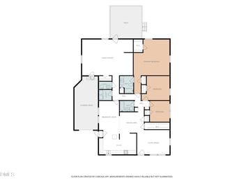 808 Campanella Ln, Raleigh, NC 27610
