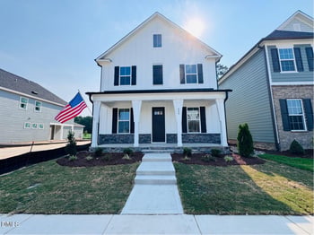808 Carpet Grass Ave, Knightdale, NC 27545