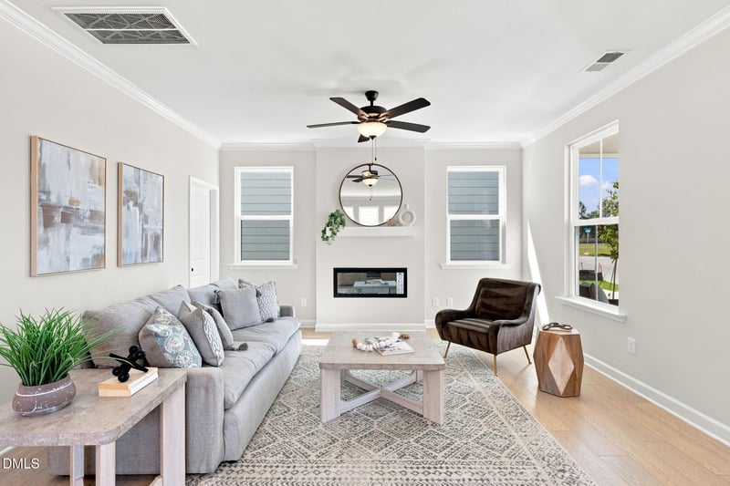 808 Carpet Grass Ave, Knightdale, NC 27545