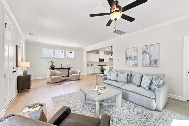 808 Carpet Grass Ave, Knightdale, NC 27545