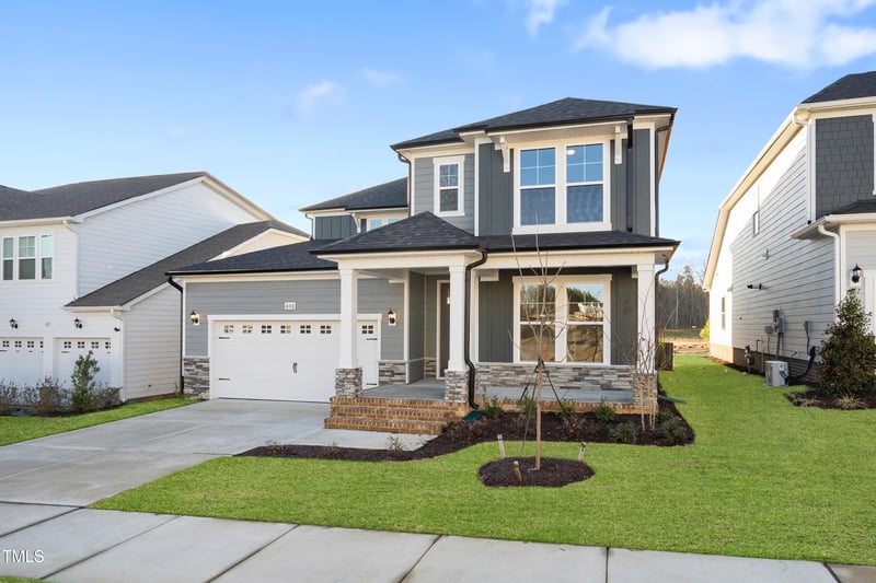 808 Challenger Ln, Knightdale, NC 27545