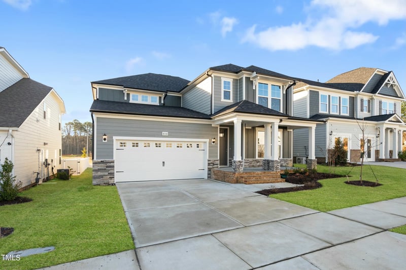 808 Challenger Ln, Knightdale, NC 27545
