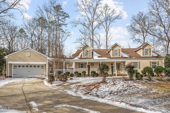808 Christopher Rd, Chapel Hill, NC 27514