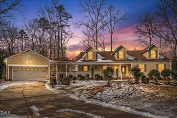 808 Christopher Rd, Chapel Hill, NC 27514