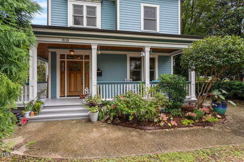 808 Elm St, Raleigh, NC 27604