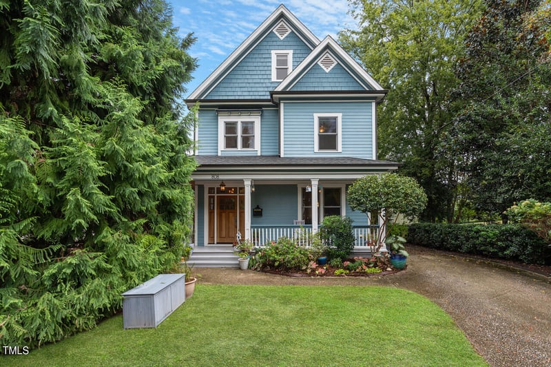 808 Elm St, Raleigh, NC 27604