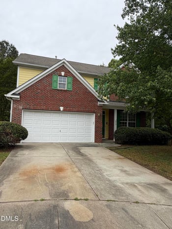 808 Federal House Ave, Wake Forest, NC 27587