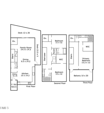 808 Glendale Ave, Durham, NC 27701