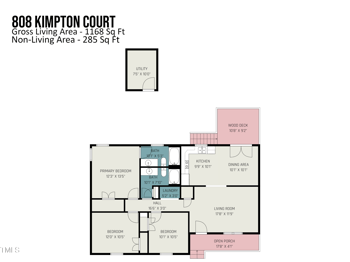 808 Kimpton Ct, Fuquay Varina, NC 27526