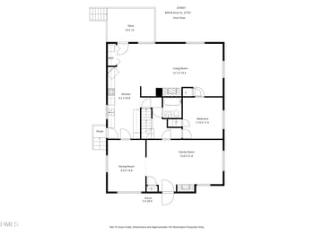 808 Knox St, Durham, NC 27701