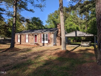808 Old Fayetteville Rd, Chapel Hill, NC 27516