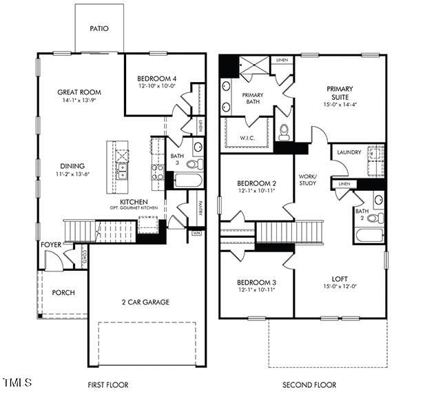 808 Ottawa Dr, Garner, NC 27529