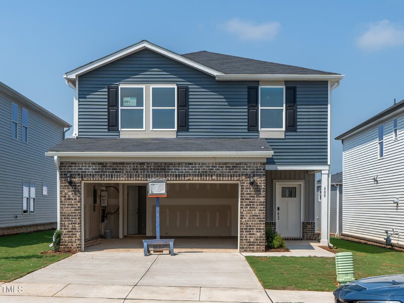808 Ottawa Dr, Garner, NC 27529