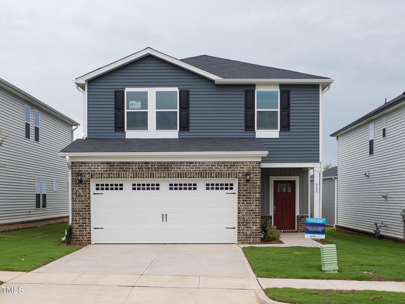 808 Ottawa Dr, Garner, NC 27529