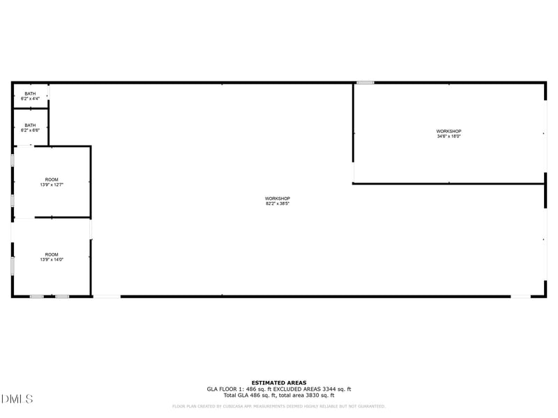 808 Parker St, Graham, NC 27253