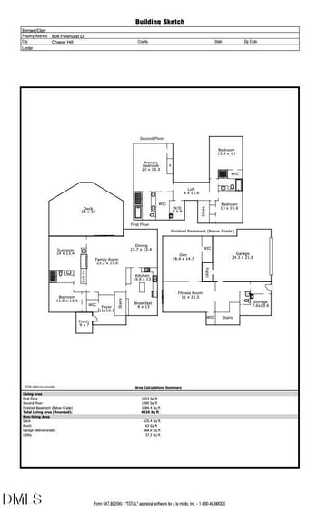 808 Pinehurst Dr, Chapel Hill, NC 27517
