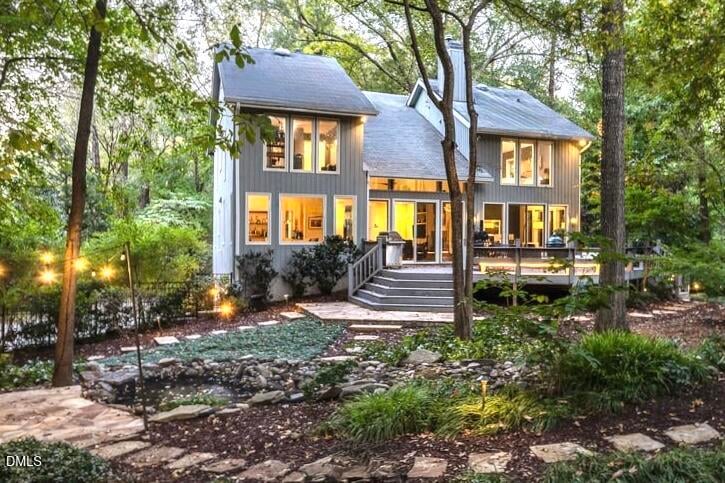 808 Pinehurst Dr, Chapel Hill, NC 27517