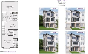 808 Portia Way, Morrisville, NC 27560