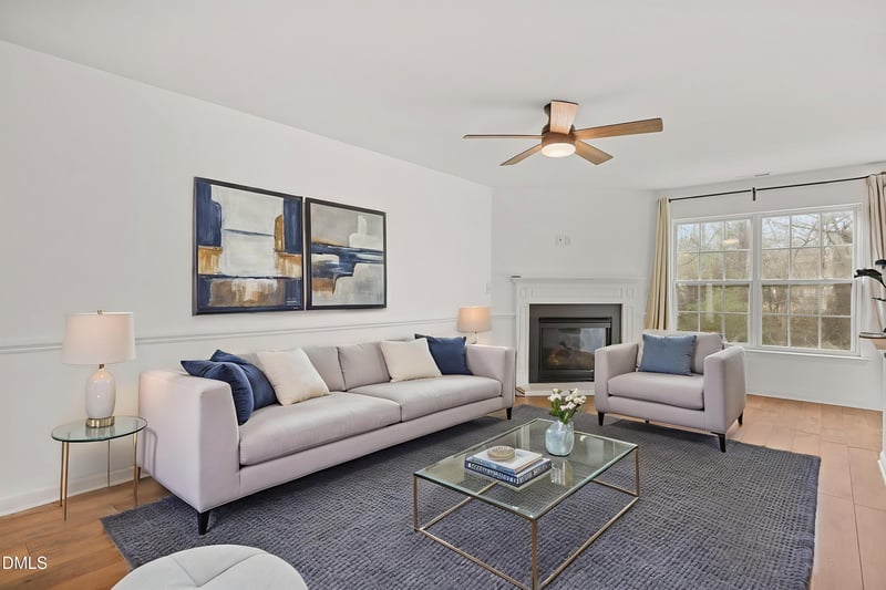 808 Red Oak Tree Dr, Fuquay Varina, NC 27526