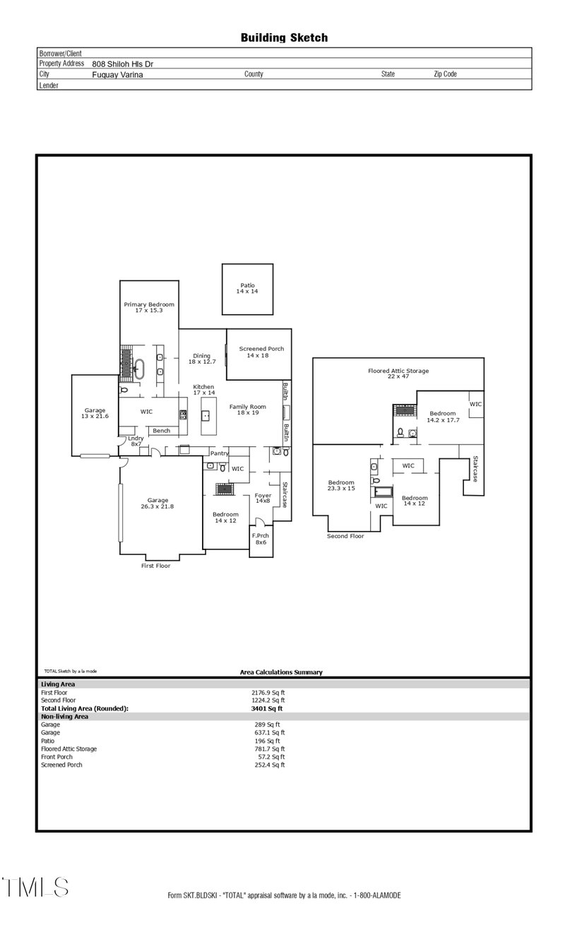 808 Shiloh Hills Dr, Fuquay Varina, NC 27526