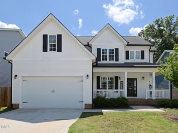 808 Trinity Park Dr, Wake Forest, NC 27587