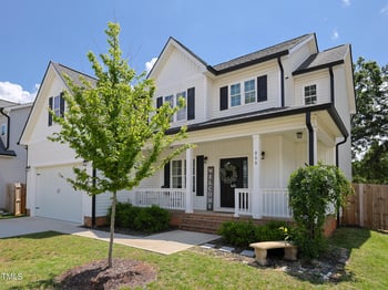 808 Trinity Park Dr, Wake Forest, NC 27587