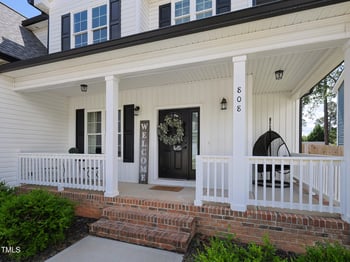 808 Trinity Park Dr, Wake Forest, NC 27587