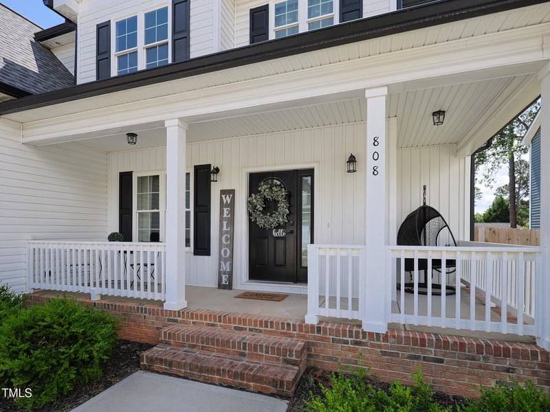 808 Trinity Park Dr, Wake Forest, NC 27587