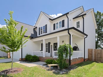 808 Trinity Park Dr, Wake Forest, NC 27587