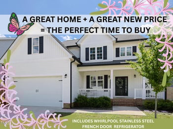 808 Trinity Park Dr, Wake Forest, NC 27587