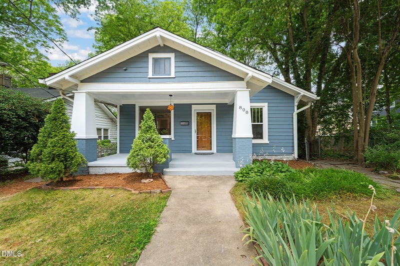 808 Watauga St, Raleigh, NC 27604