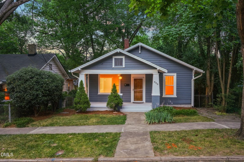 808 Watauga St, Raleigh, NC 27604