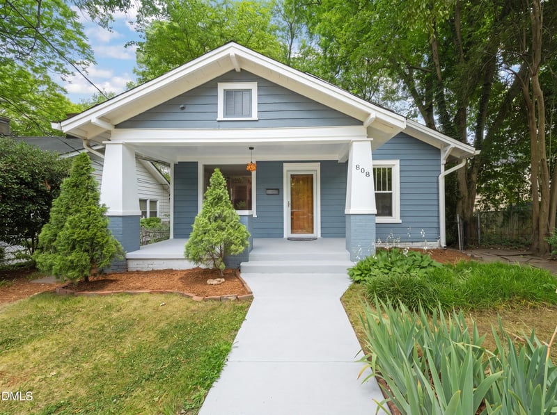 808 Watauga St, Raleigh, NC 27604
