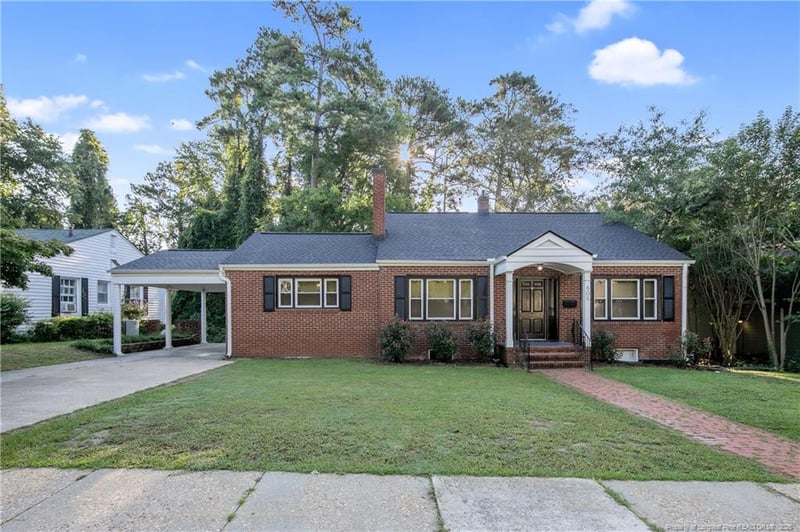 808 Westmont Dr, Fayetteville, NC 28305