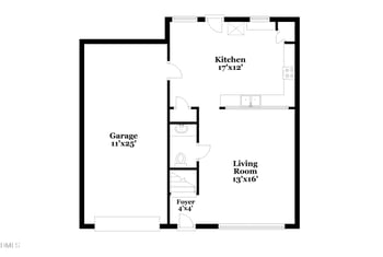 808 Woodside Park Ln, Durham, NC 27704